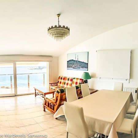 Apartamento Mardevela Sanxenxo Zewnętrze zdjęcie
