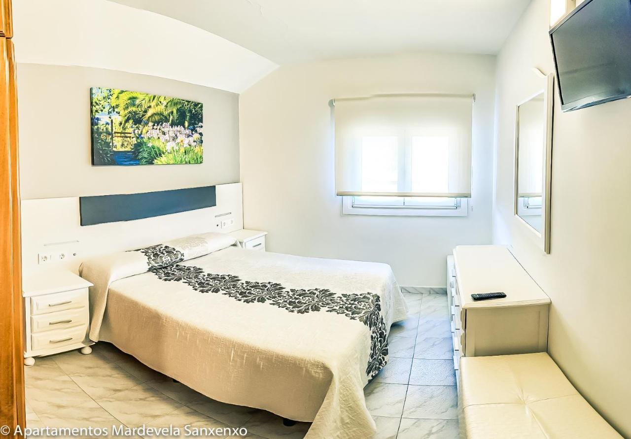 Apartamento Mardevela Sanxenxo Zewnętrze zdjęcie