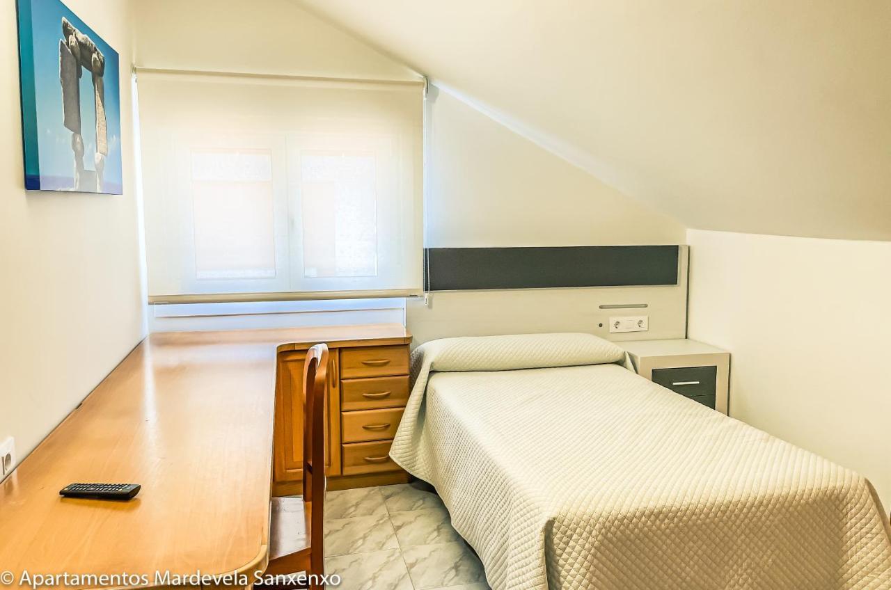 Apartamento Mardevela Sanxenxo Zewnętrze zdjęcie