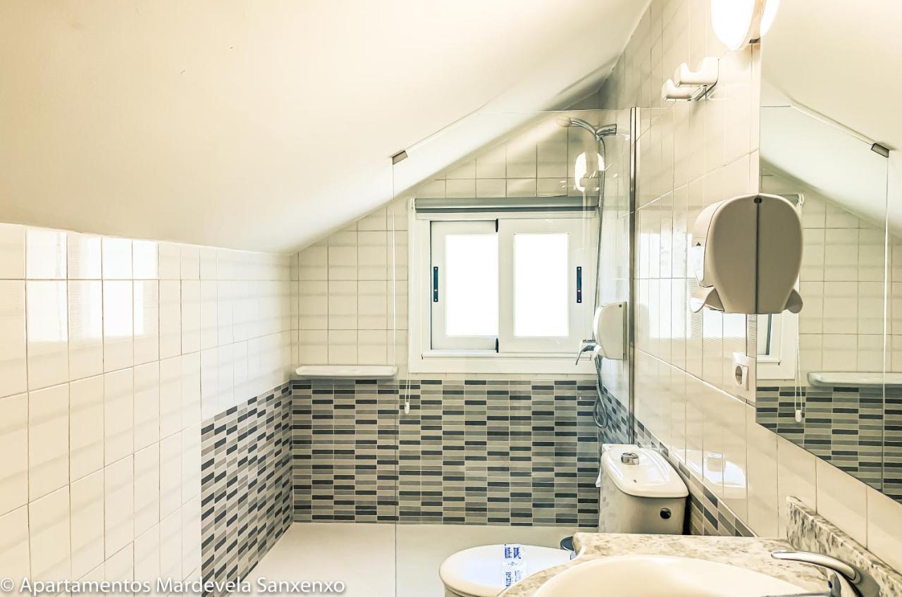 Apartamento Mardevela Sanxenxo Zewnętrze zdjęcie