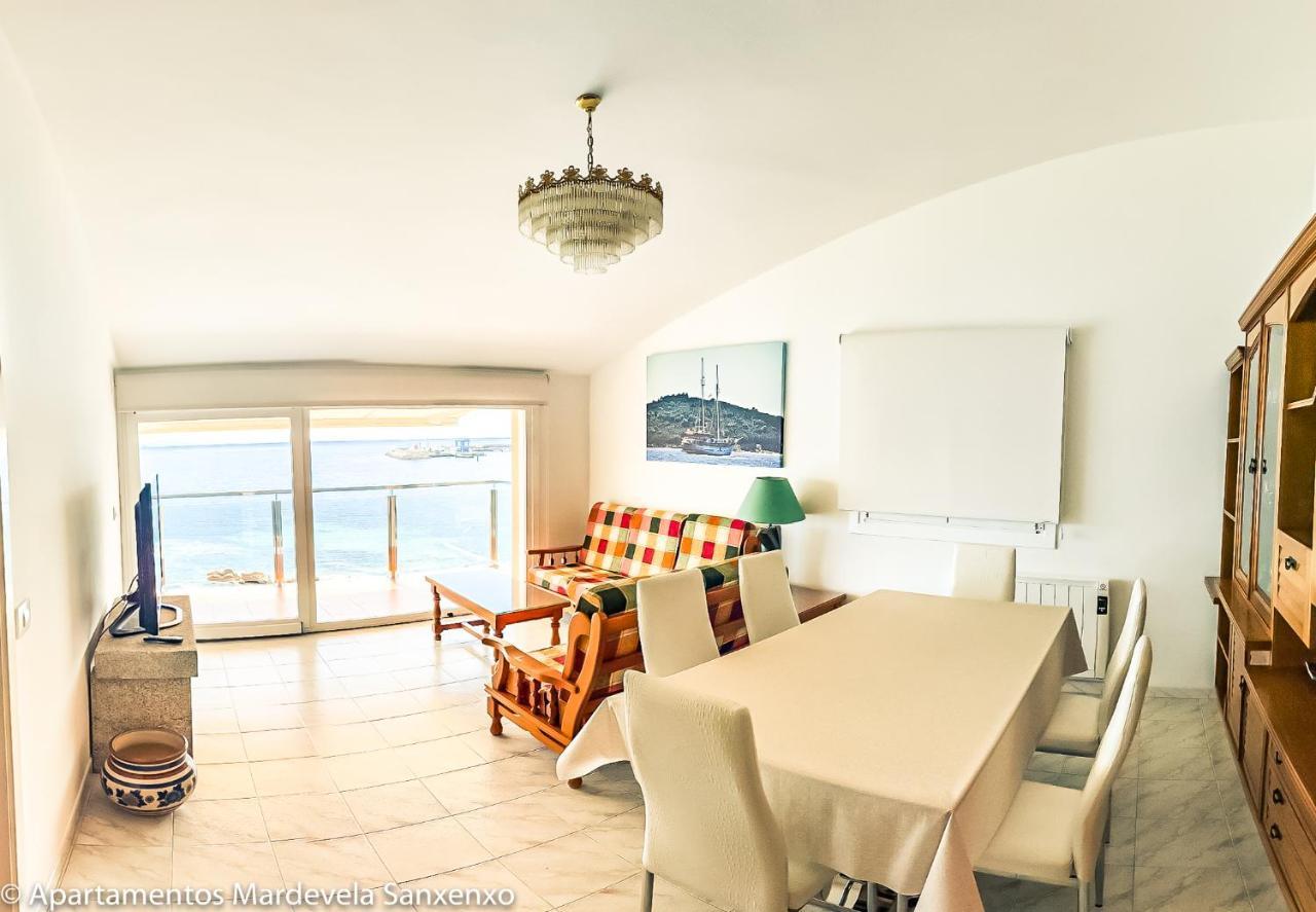 Apartamento Mardevela Sanxenxo Zewnętrze zdjęcie