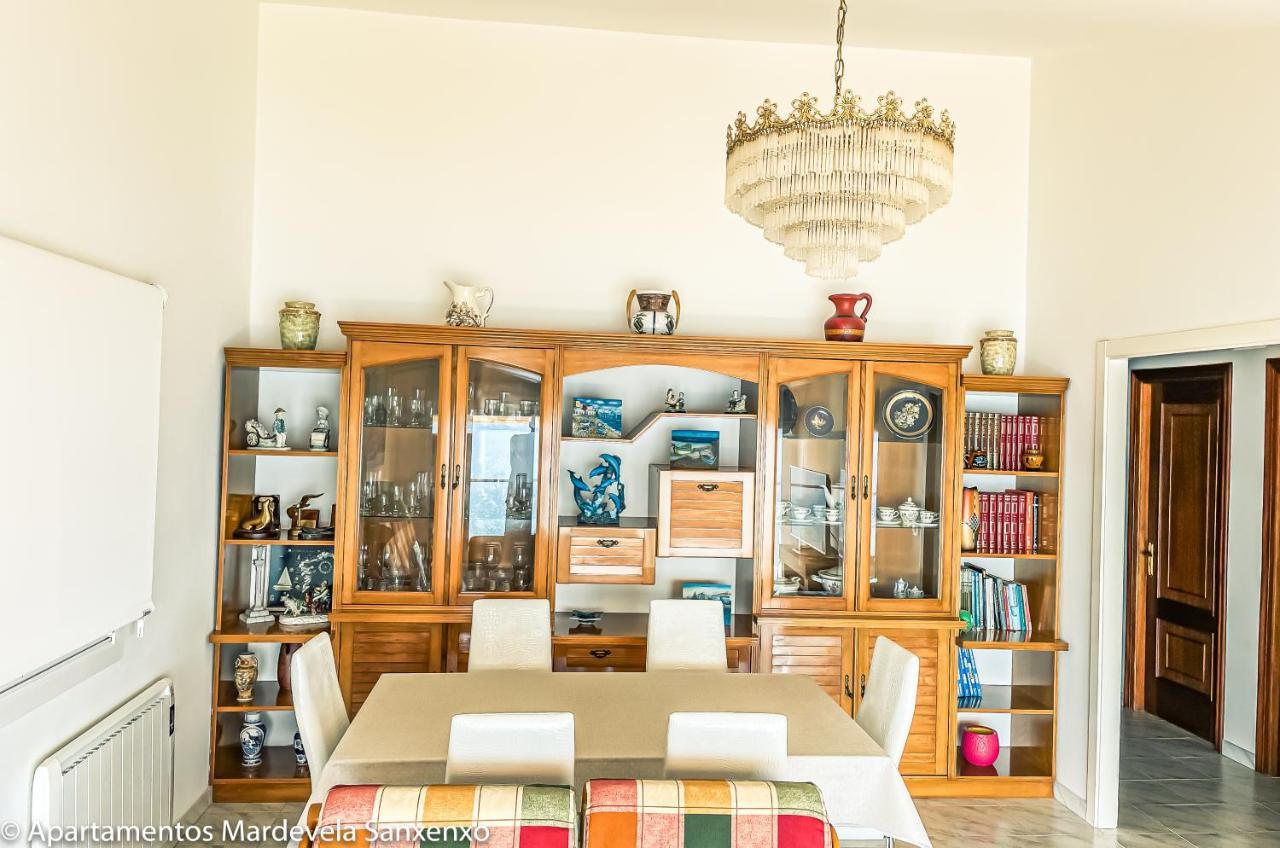 Apartamento Mardevela Sanxenxo Zewnętrze zdjęcie