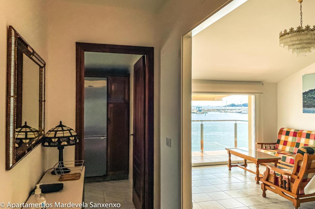 Apartamento Mardevela Sanxenxo Zewnętrze zdjęcie