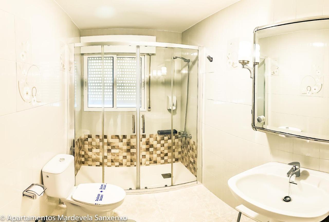 Apartamento Mardevela Sanxenxo Zewnętrze zdjęcie