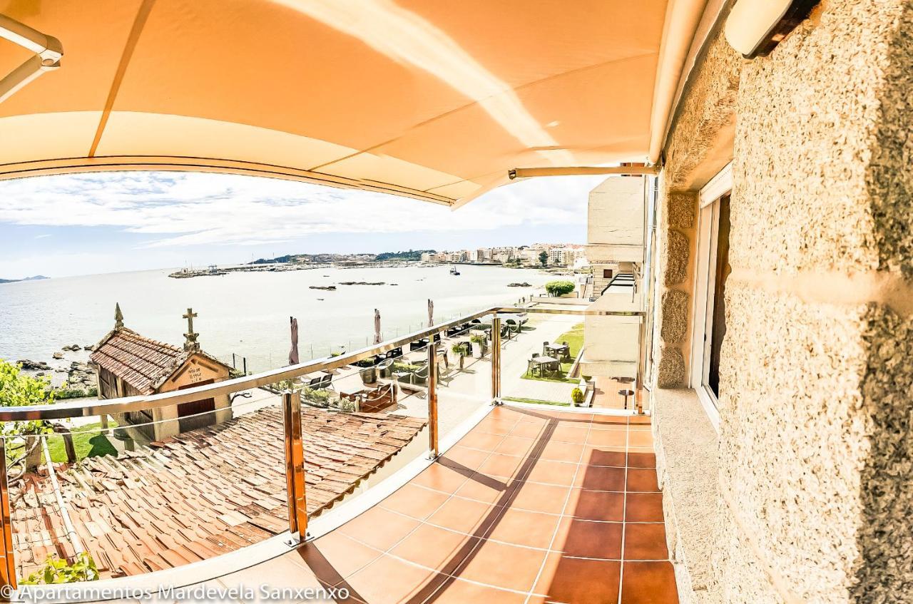 Apartamento Mardevela Sanxenxo Zewnętrze zdjęcie