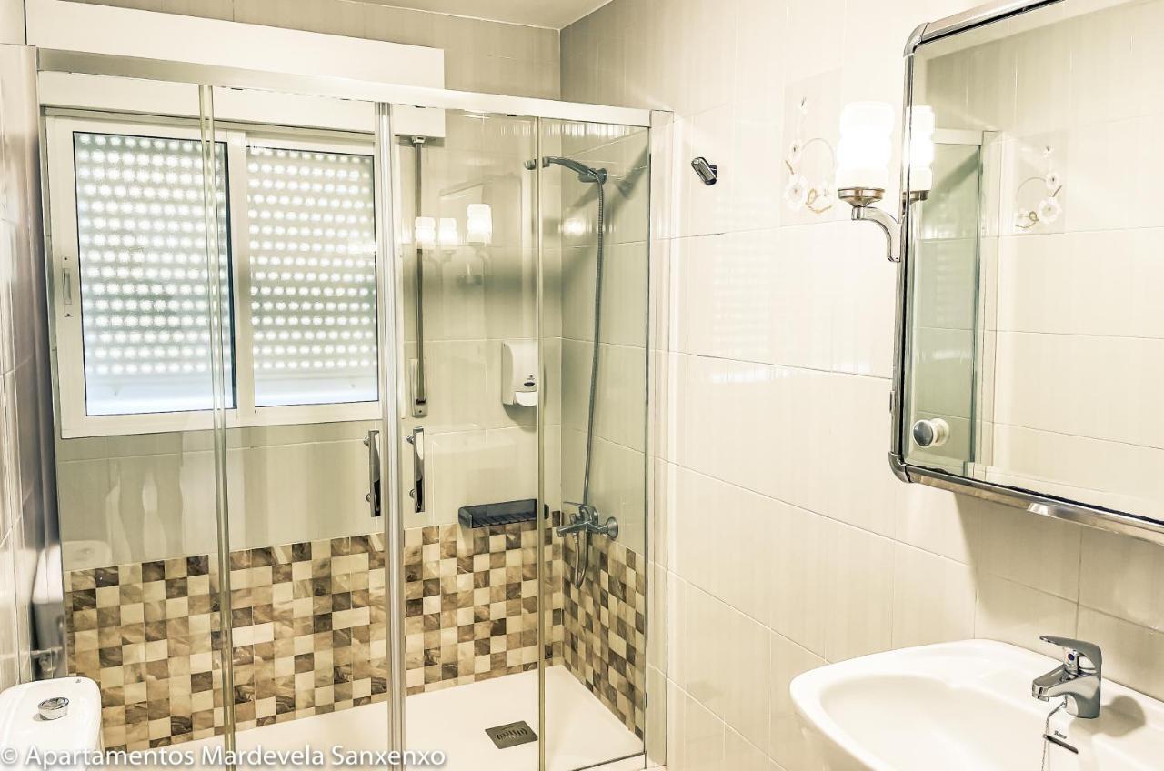 Apartamento Mardevela Sanxenxo Zewnętrze zdjęcie