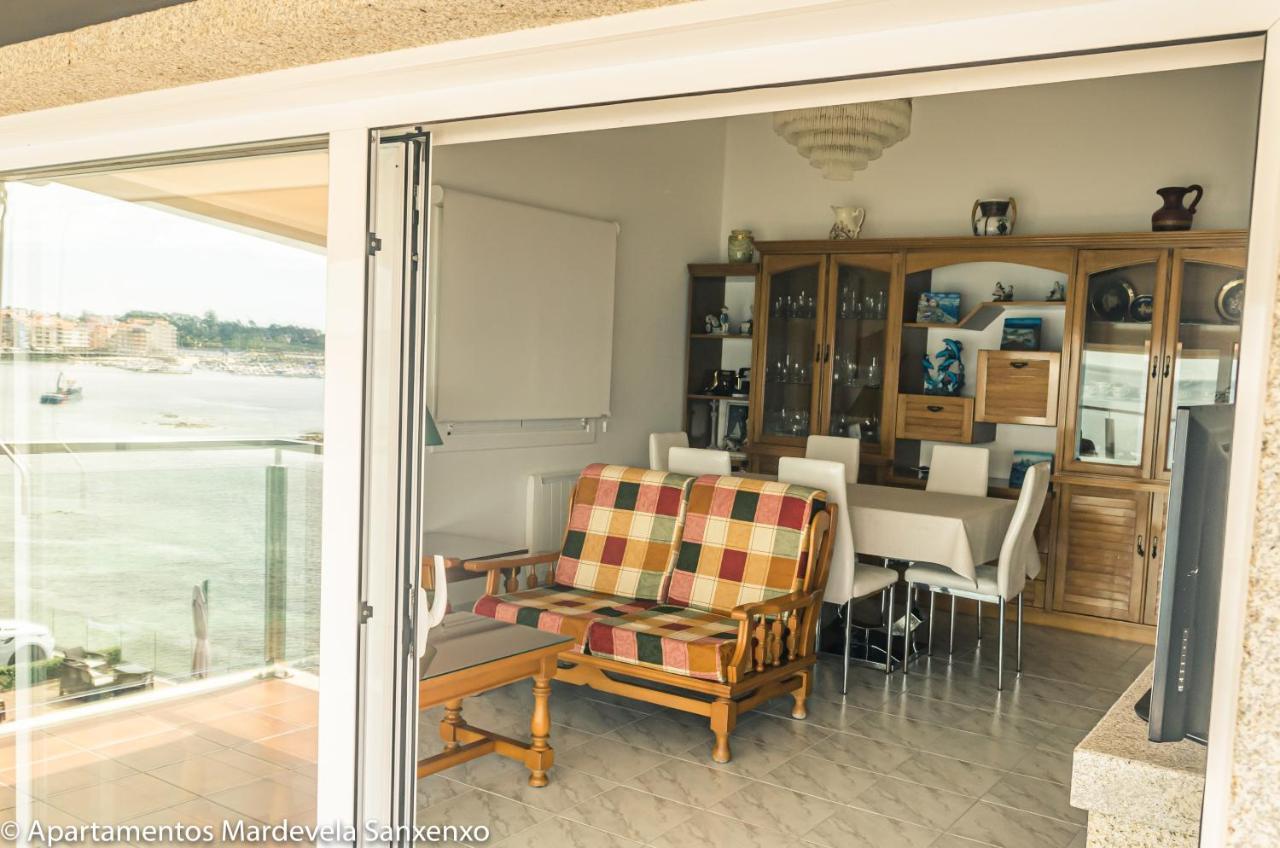 Apartamento Mardevela Sanxenxo Zewnętrze zdjęcie