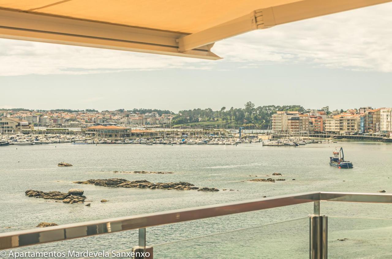 Apartamento Mardevela Sanxenxo Zewnętrze zdjęcie