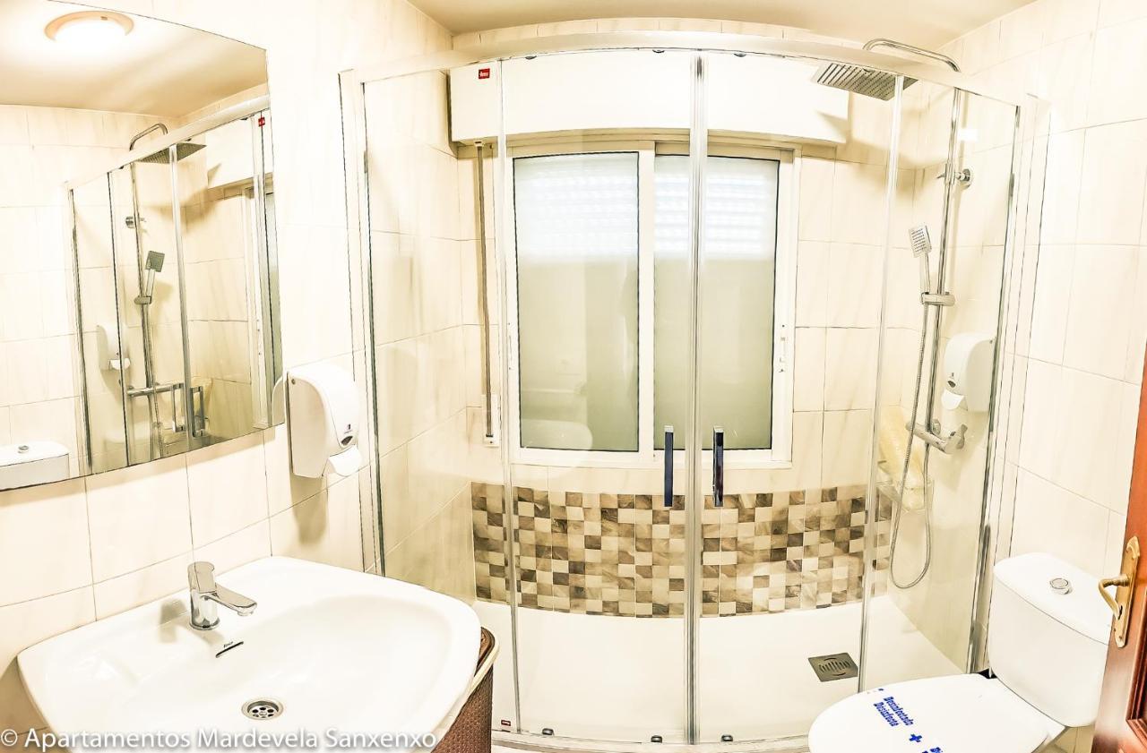 Apartamento Mardevela Sanxenxo Zewnętrze zdjęcie