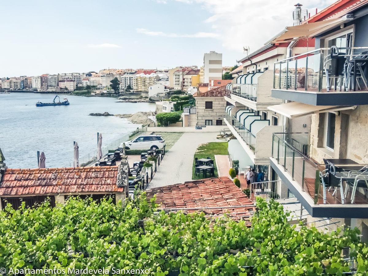 Apartamento Mardevela Sanxenxo Zewnętrze zdjęcie