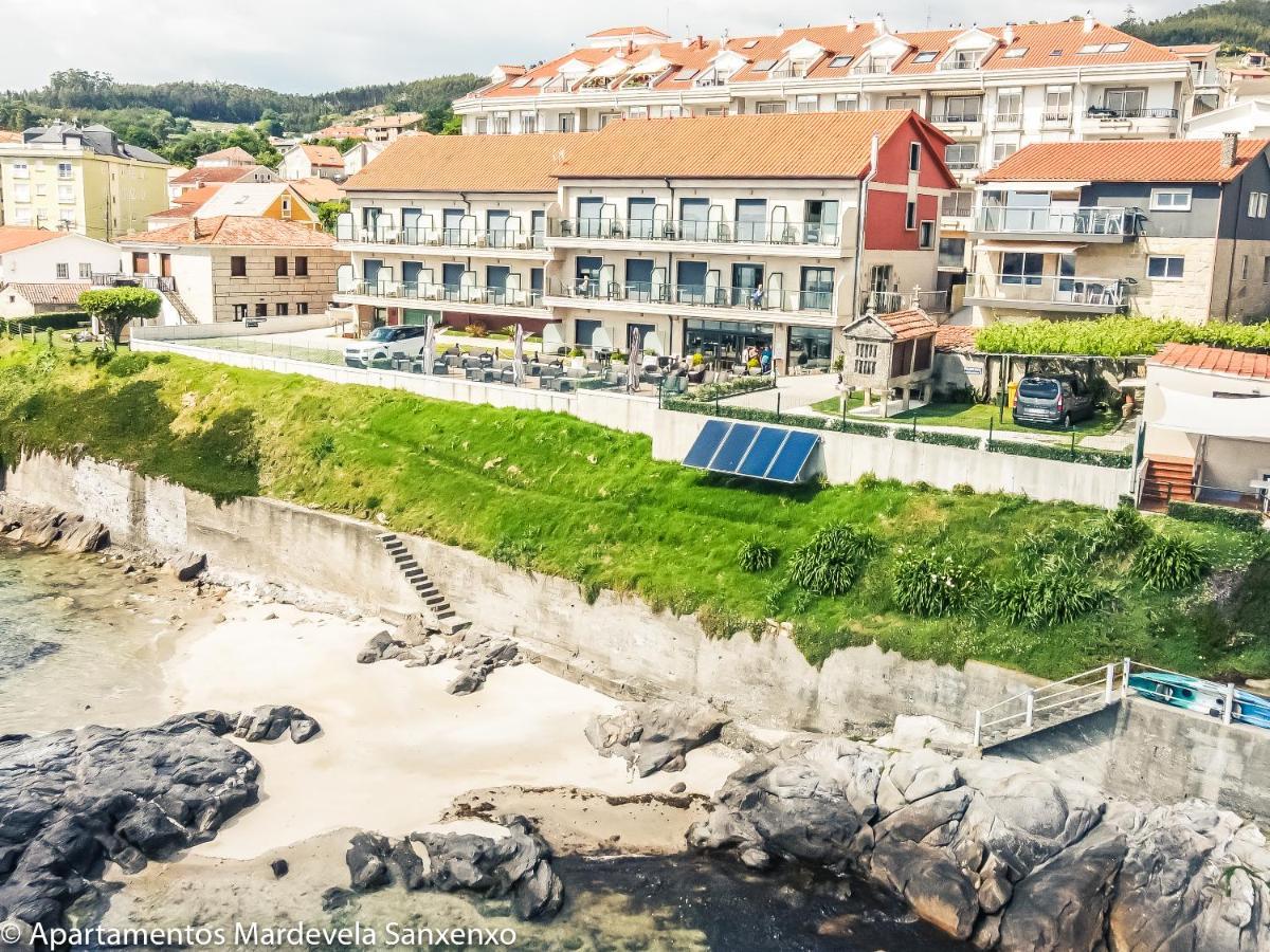 Apartamento Mardevela Sanxenxo Zewnętrze zdjęcie