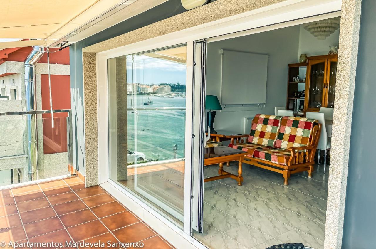 Apartamento Mardevela Sanxenxo Zewnętrze zdjęcie