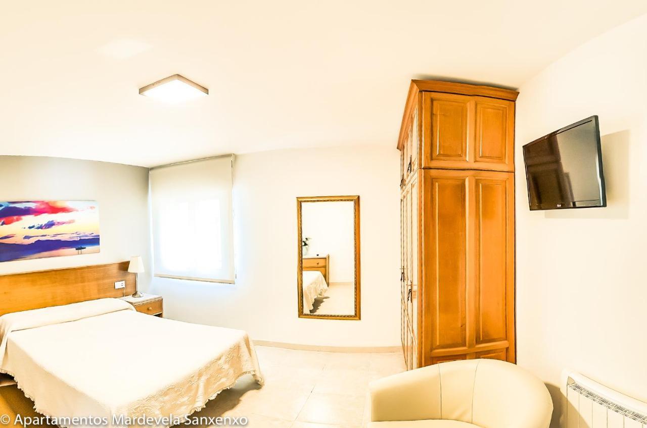 Apartamento Mardevela Sanxenxo Zewnętrze zdjęcie