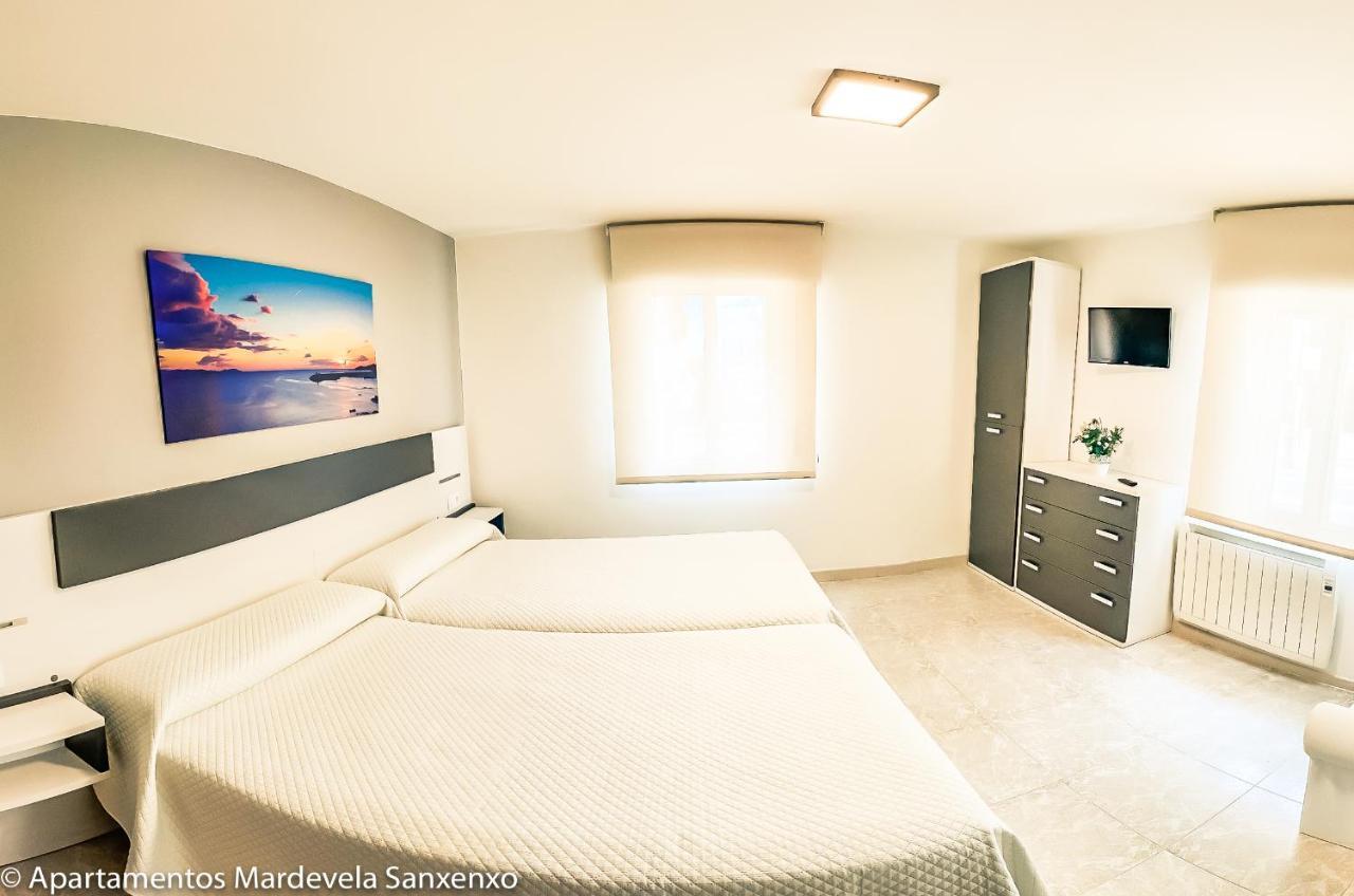 Apartamento Mardevela Sanxenxo Zewnętrze zdjęcie