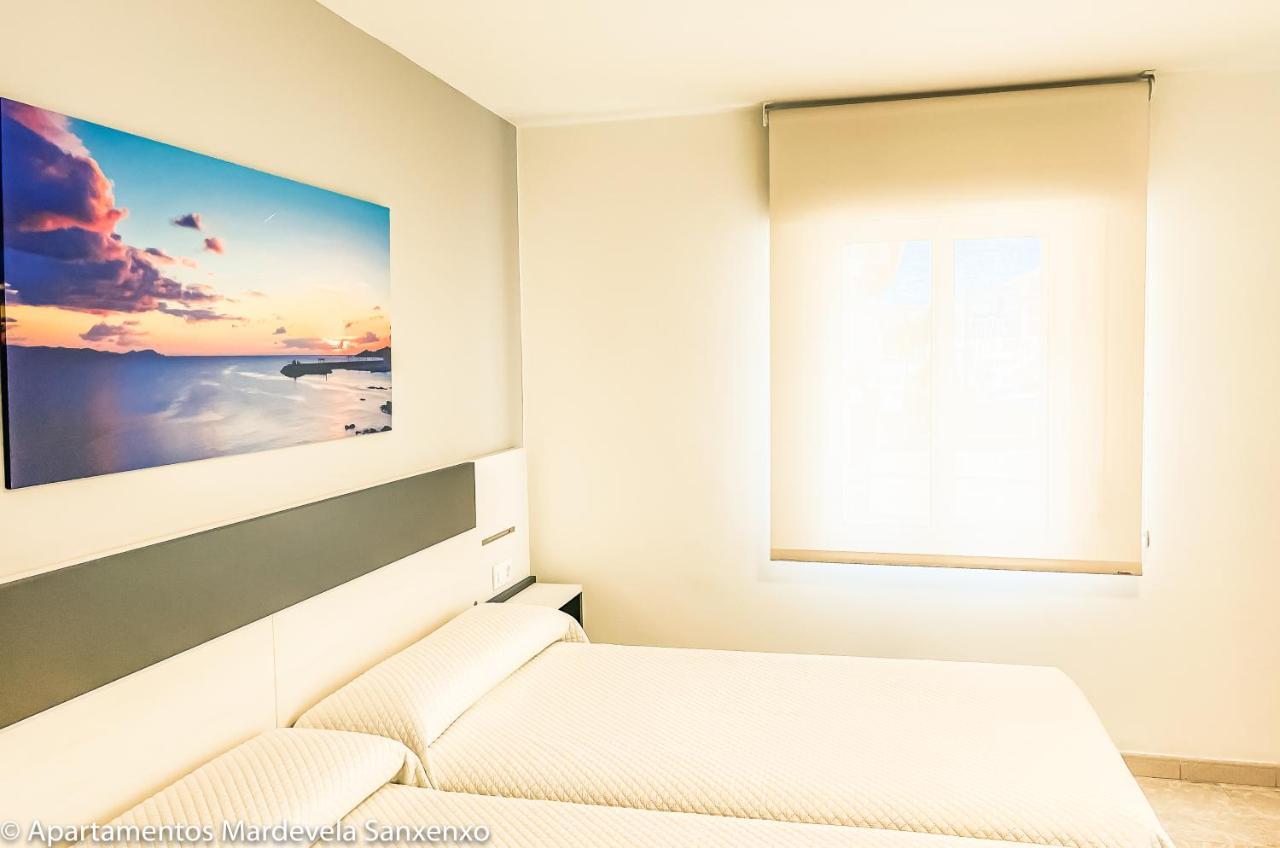 Apartamento Mardevela Sanxenxo Zewnętrze zdjęcie