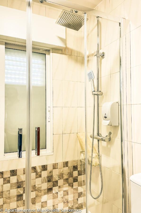 Apartamento Mardevela Sanxenxo Zewnętrze zdjęcie