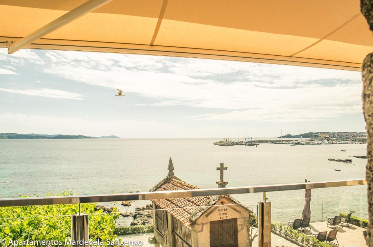 Apartamento Mardevela Sanxenxo Zewnętrze zdjęcie