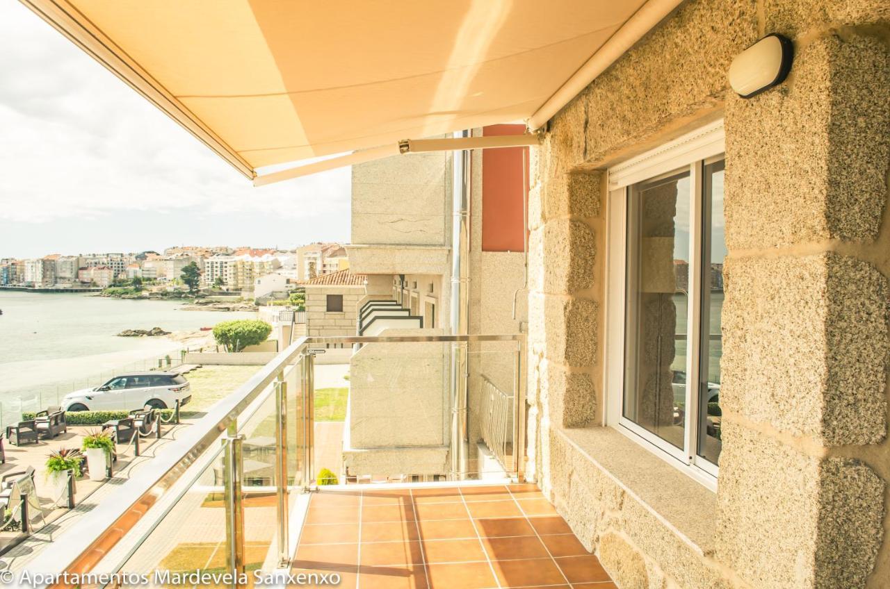 Apartamento Mardevela Sanxenxo Zewnętrze zdjęcie