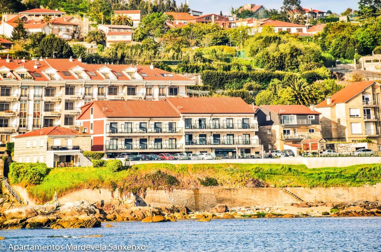 Apartamento Mardevela Sanxenxo Zewnętrze zdjęcie