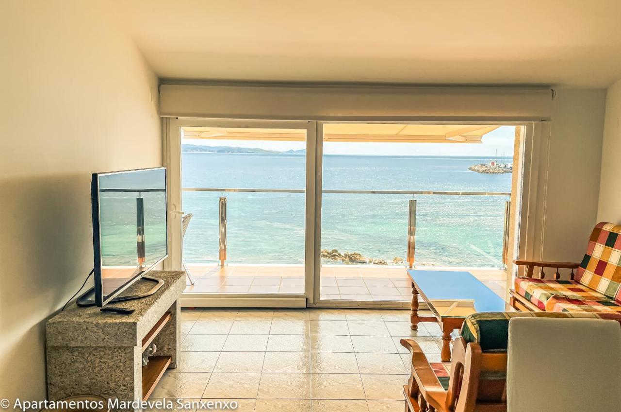 Apartamento Mardevela Sanxenxo Zewnętrze zdjęcie