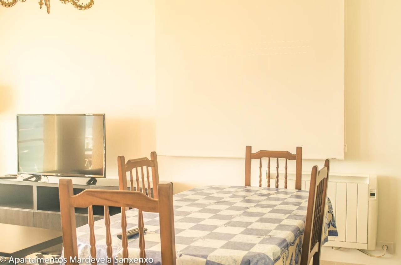 Apartamento Mardevela Sanxenxo Zewnętrze zdjęcie