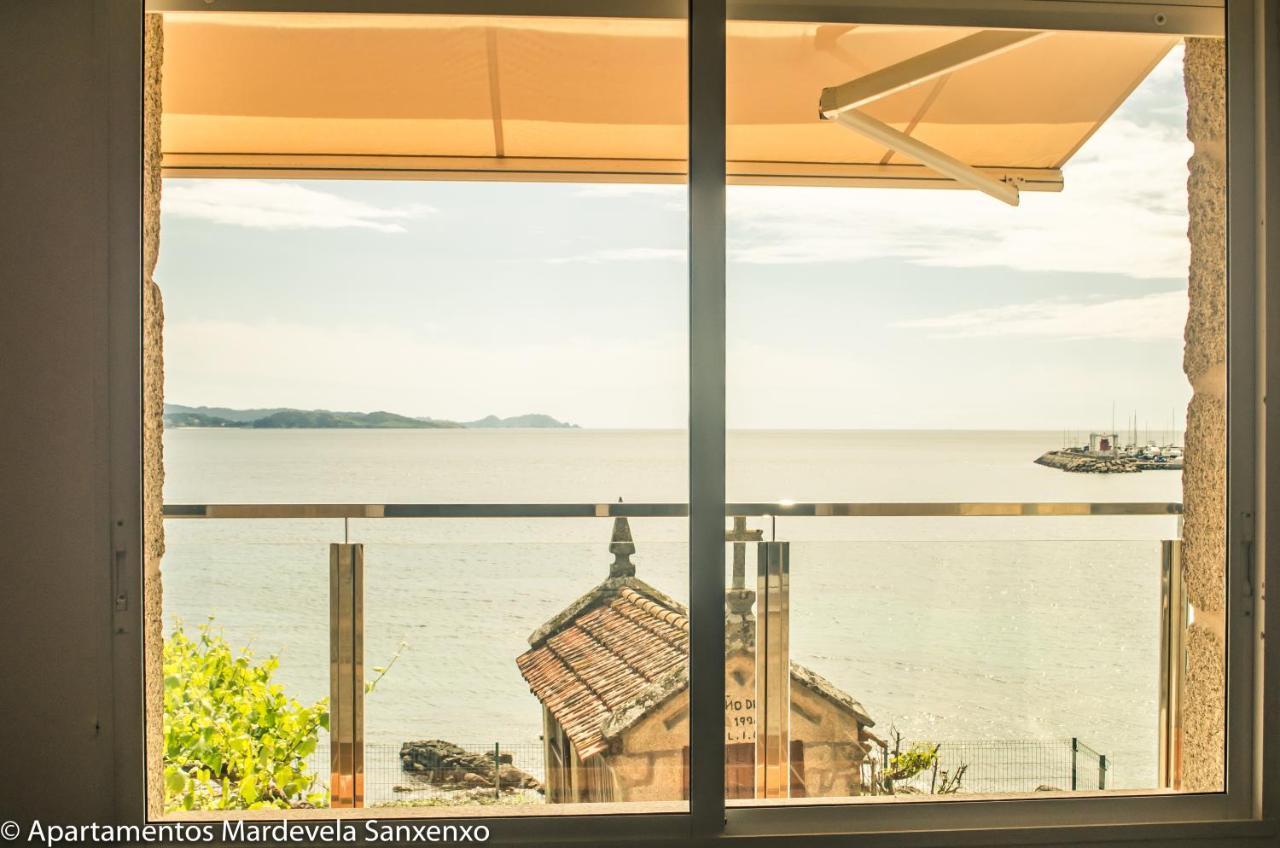 Apartamento Mardevela Sanxenxo Zewnętrze zdjęcie
