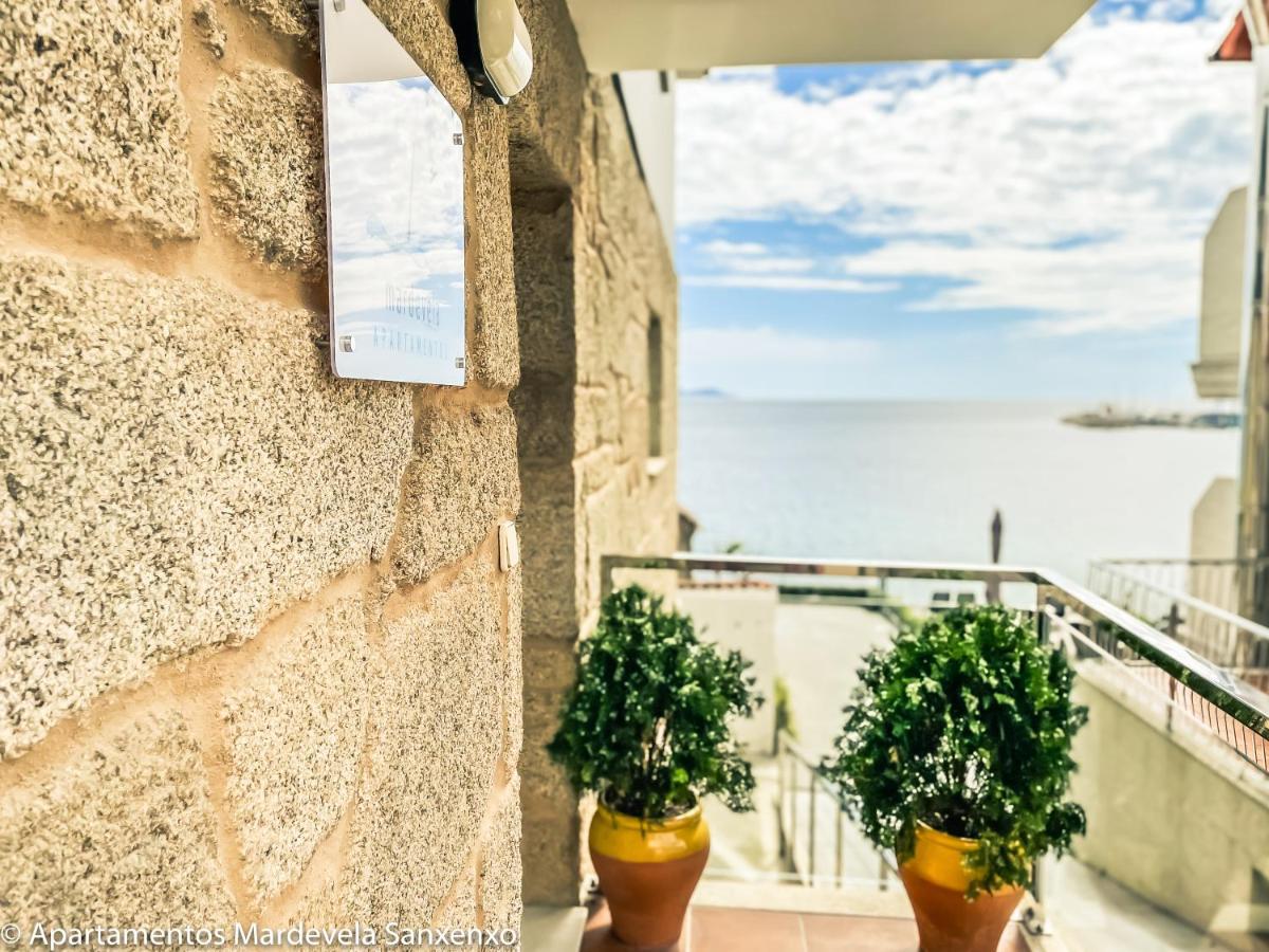 Apartamento Mardevela Sanxenxo Zewnętrze zdjęcie