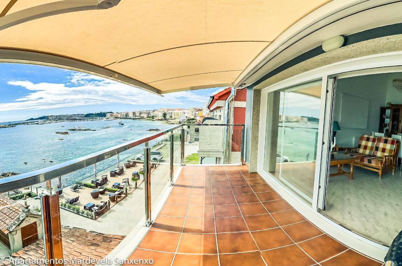 Apartamento Mardevela Sanxenxo Zewnętrze zdjęcie