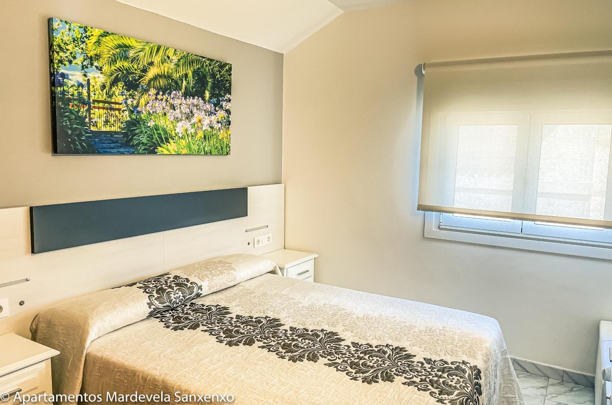 Apartamento Mardevela Sanxenxo Zewnętrze zdjęcie