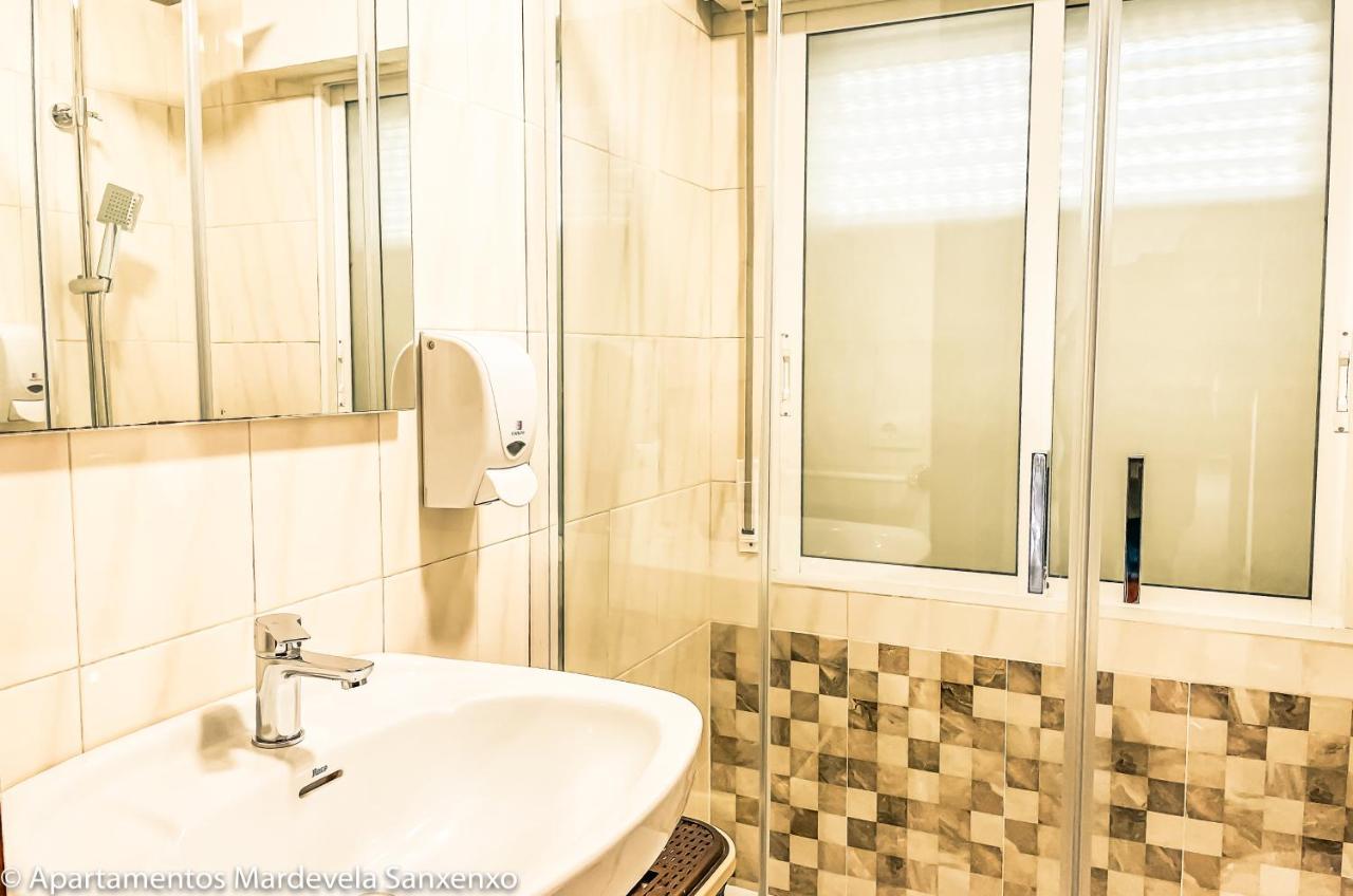 Apartamento Mardevela Sanxenxo Zewnętrze zdjęcie