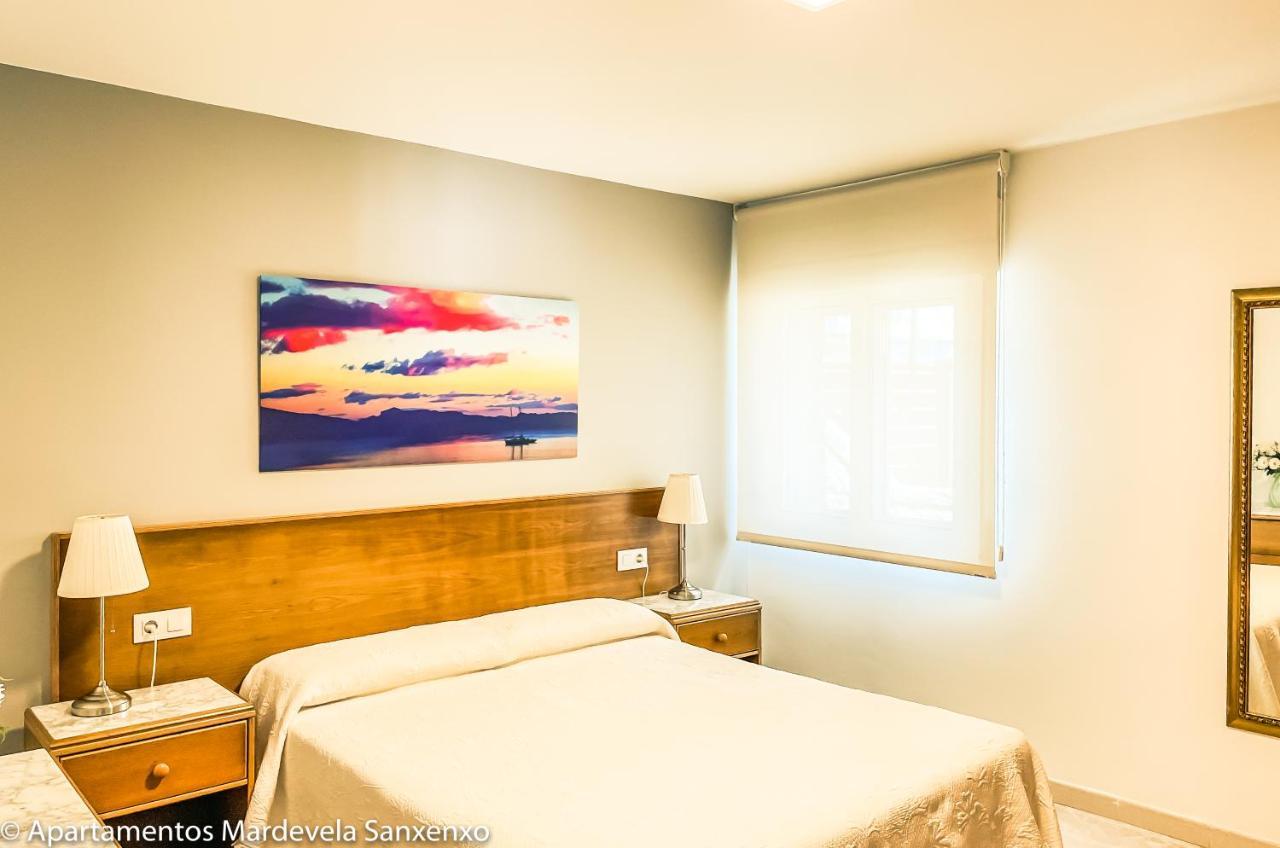 Apartamento Mardevela Sanxenxo Zewnętrze zdjęcie
