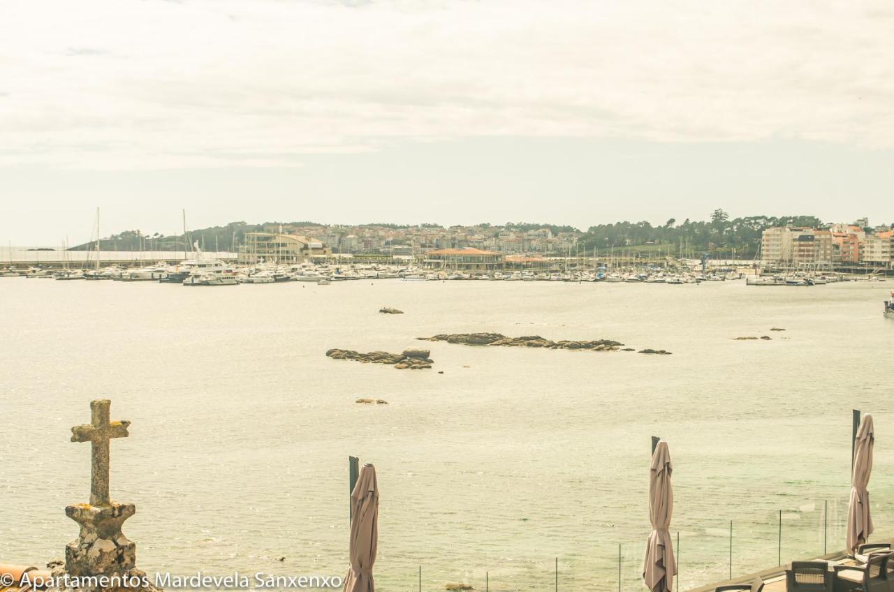 Apartamento Mardevela Sanxenxo Zewnętrze zdjęcie
