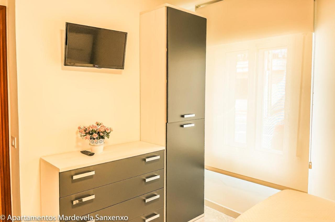 Apartamento Mardevela Sanxenxo Zewnętrze zdjęcie