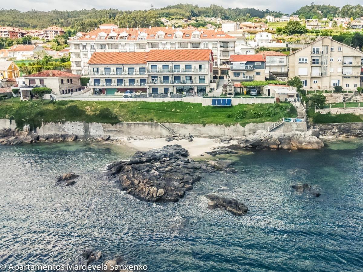 Apartamento Mardevela Sanxenxo Zewnętrze zdjęcie