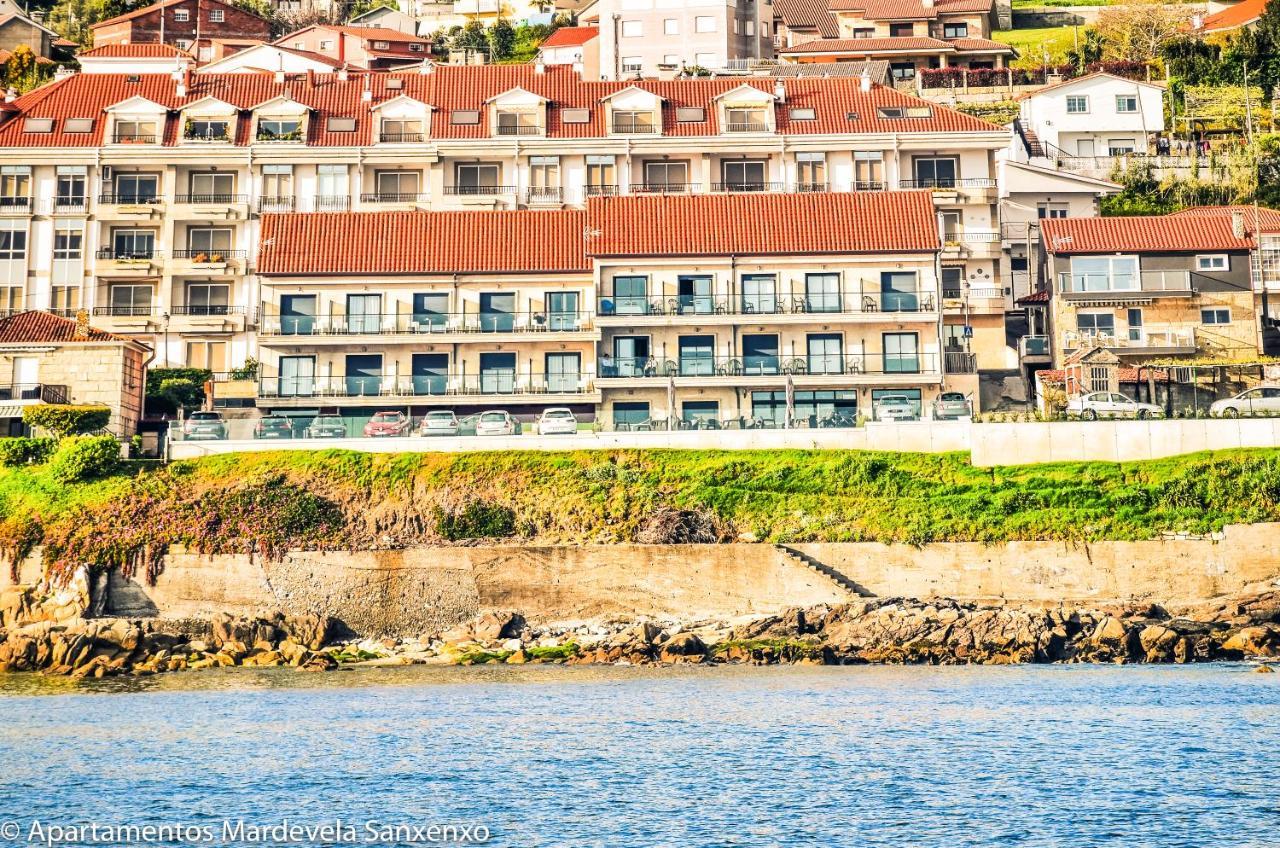 Apartamento Mardevela Sanxenxo Zewnętrze zdjęcie